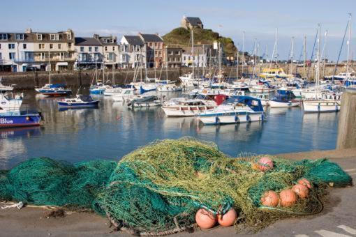 Lfracombe Holiday Apartment Close To Tunnels Beaches Ilfracombe Exteriér fotografie