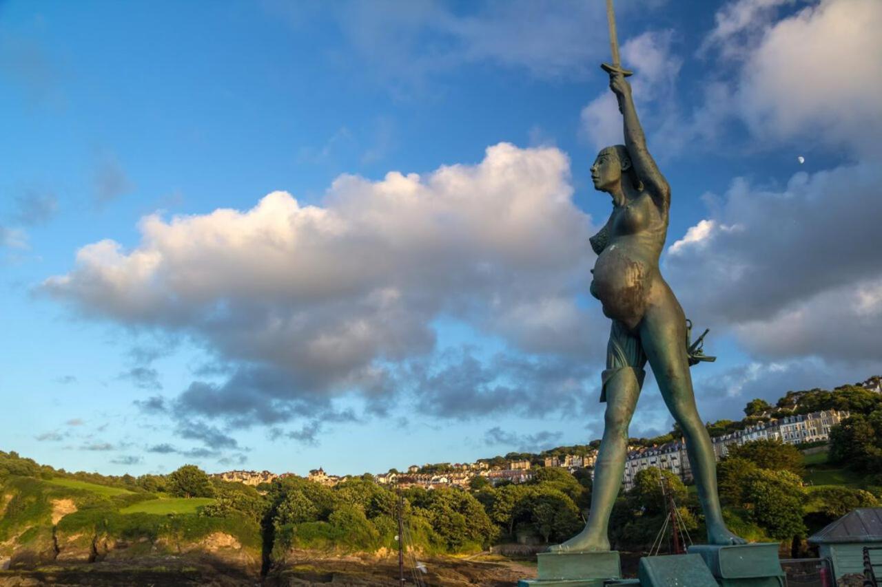 Lfracombe Holiday Apartment Close To Tunnels Beaches Ilfracombe Exteriér fotografie