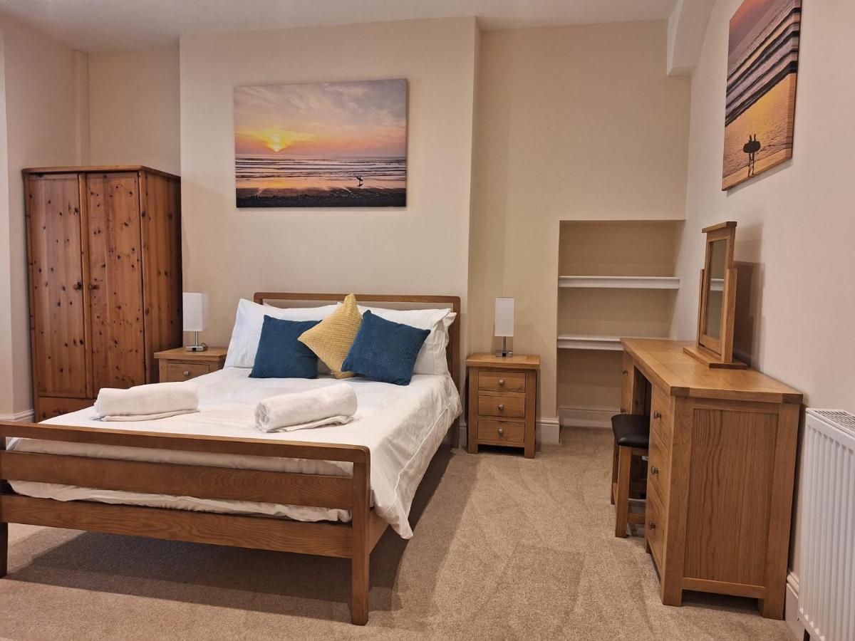 Lfracombe Holiday Apartment Close To Tunnels Beaches Ilfracombe Exteriér fotografie