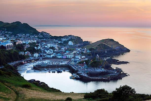 Lfracombe Holiday Apartment Close To Tunnels Beaches Ilfracombe Exteriér fotografie